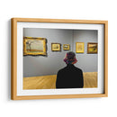 Apreciando - Kro kro | Cuadro decorativo de Canvas Lab