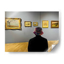 Apreciando - Kro kro | Cuadro decorativo de Canvas Lab