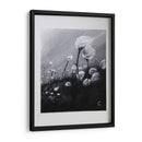 Dual llama - CHRISTIAN MORALES | Cuadro decorativo de Canvas Lab