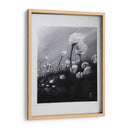 Dual llama - CHRISTIAN MORALES | Cuadro decorativo de Canvas Lab