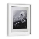 Dual llama - CHRISTIAN MORALES | Cuadro decorativo de Canvas Lab