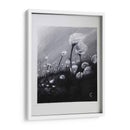 Dual llama - CHRISTIAN MORALES | Cuadro decorativo de Canvas Lab