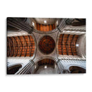 BOVEDA DE SANTA MARIA DE LA PIEVE  - Ariadne Contreras | Cuadro decorativo de Canvas Lab