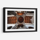 BOVEDA DE SANTA MARIA DE LA PIEVE  - Ariadne Contreras | Cuadro decorativo de Canvas Lab