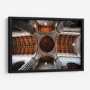 BOVEDA DE SANTA MARIA DE LA PIEVE  - Ariadne Contreras | Cuadro decorativo de Canvas Lab