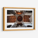 BOVEDA DE SANTA MARIA DE LA PIEVE  - Ariadne Contreras | Cuadro decorativo de Canvas Lab