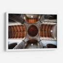 BOVEDA DE SANTA MARIA DE LA PIEVE  - Ariadne Contreras | Cuadro decorativo de Canvas Lab