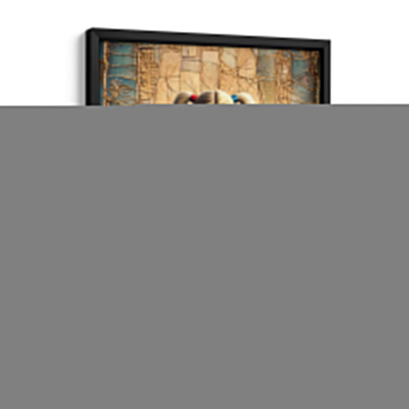 Sexy Harley Quinn - Paltik Arte Digital | Cuadro decorativo de Canvas Lab