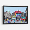 Piccadilly a color | Cuadro decorativo de Canvas Lab