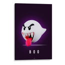 Boo - Yonatan Rodriguez | Cuadro decorativo de Canvas Lab