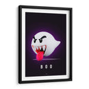 Boo - Yonatan Rodriguez | Cuadro decorativo de Canvas Lab