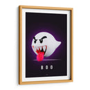 Boo - Yonatan Rodriguez | Cuadro decorativo de Canvas Lab