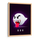 Boo - Yonatan Rodriguez | Cuadro decorativo de Canvas Lab