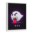 Boo - Yonatan Rodriguez | Cuadro decorativo de Canvas Lab