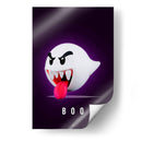 Boo - Yonatan Rodriguez | Cuadro decorativo de Canvas Lab