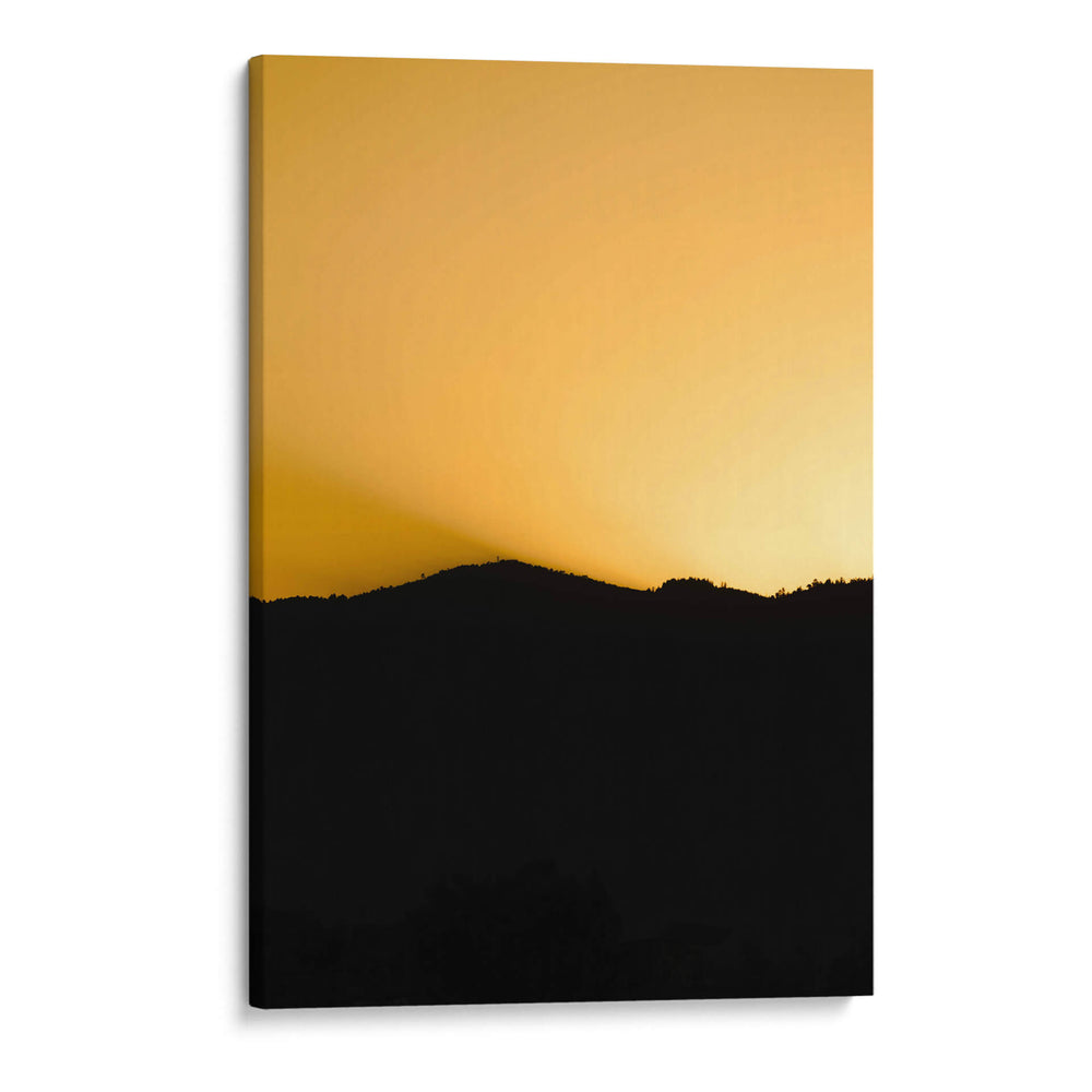 Sombras en las montañas - figastrophoto | Cuadro decorativo de Canvas Lab
