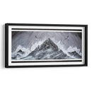 Mil Graznidos - CHRISTIAN MORALES | Cuadro decorativo de Canvas Lab