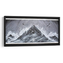 Mil Graznidos - CHRISTIAN MORALES | Cuadro decorativo de Canvas Lab