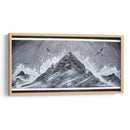 Mil Graznidos - CHRISTIAN MORALES | Cuadro decorativo de Canvas Lab