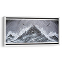 Mil Graznidos - CHRISTIAN MORALES | Cuadro decorativo de Canvas Lab