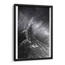 Desprendiéndome - CHRISTIAN MORALES | Cuadro decorativo de Canvas Lab