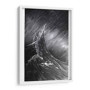 Desprendiéndome - CHRISTIAN MORALES | Cuadro decorativo de Canvas Lab