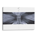 Obsequio - CHRISTIAN MORALES | Cuadro decorativo de Canvas Lab