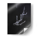 Intriga - CHRISTIAN MORALES | Cuadro decorativo de Canvas Lab