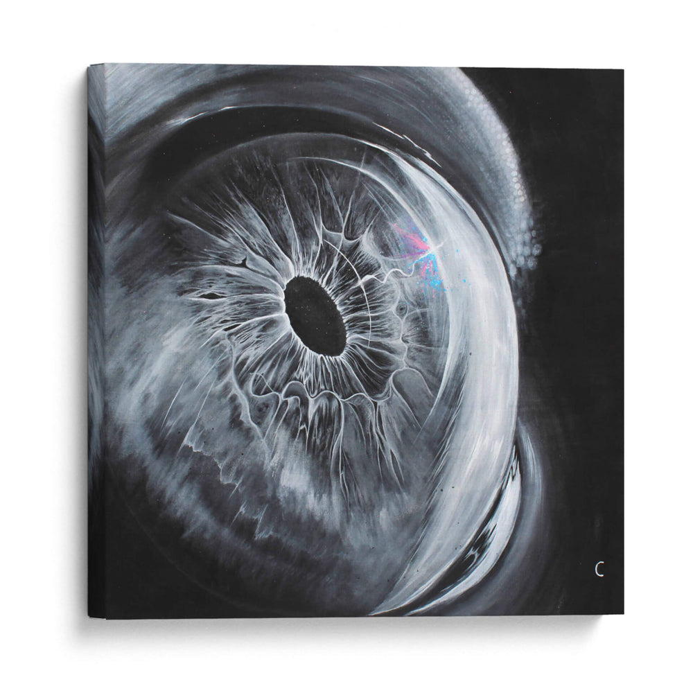 Shock - CHRISTIAN MORALES | Cuadro decorativo de Canvas Lab