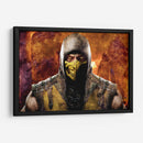 Scorpion - El Warlock | Cuadro decorativo de Canvas Lab