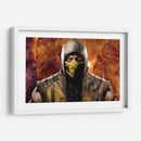 Scorpion - El Warlock | Cuadro decorativo de Canvas Lab