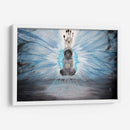 Visión Presiente - CHRISTIAN MORALES | Cuadro decorativo de Canvas Lab