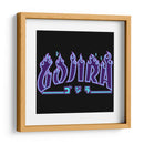 Godzilla - Roge I. Luis | Cuadro decorativo de Canvas Lab