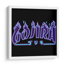 Godzilla - Roge I. Luis | Cuadro decorativo de Canvas Lab