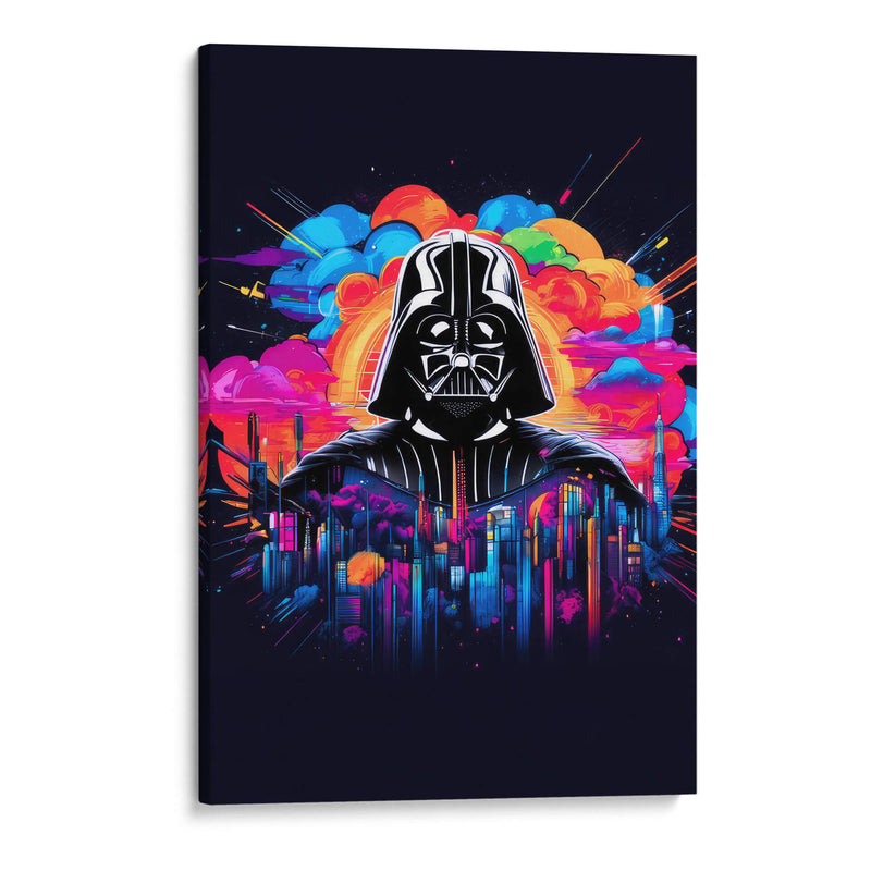 Colorido Imperial  - Paltik Arte Digital | Cuadro decorativo de Canvas Lab