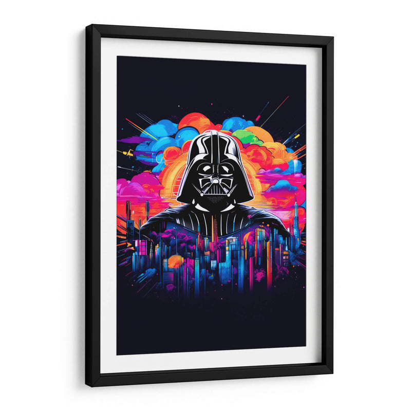 Colorido Imperial  - Paltik Arte Digital | Cuadro decorativo de Canvas Lab