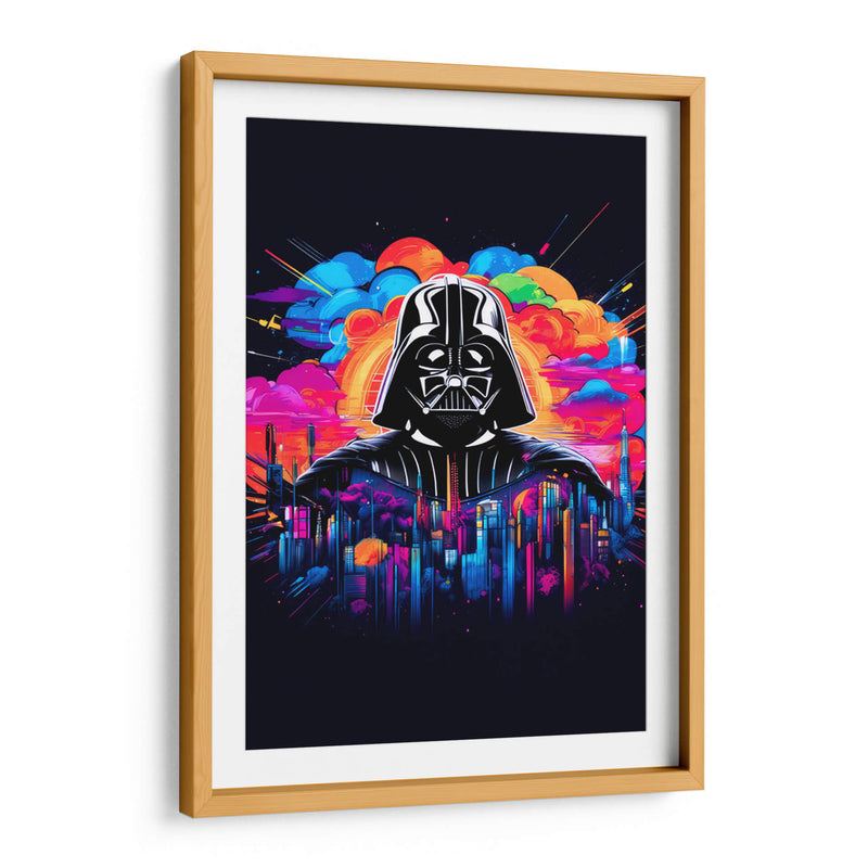 Colorido Imperial  - Paltik Arte Digital | Cuadro decorativo de Canvas Lab