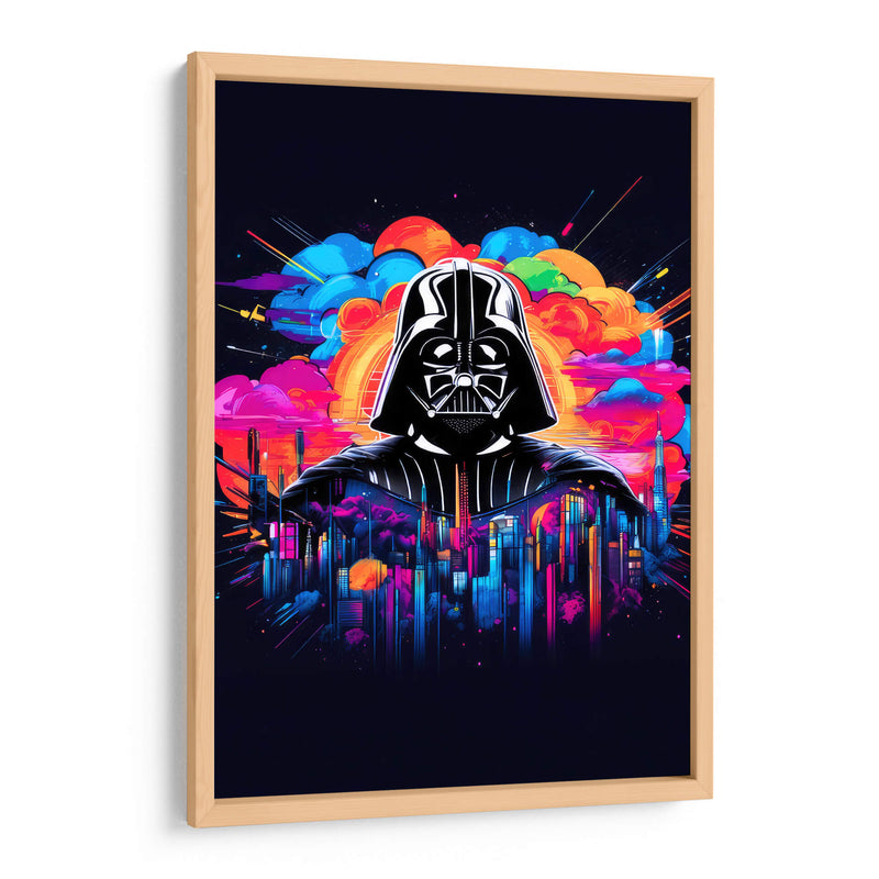 Colorido Imperial  - Paltik Arte Digital | Cuadro decorativo de Canvas Lab