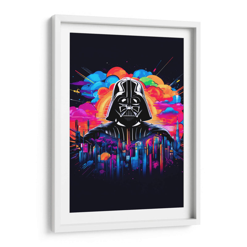 Colorido Imperial  - Paltik Arte Digital | Cuadro decorativo de Canvas Lab