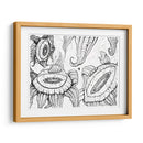 Margaritas Siniestras - Alejandro Cacho | Cuadro decorativo de Canvas Lab