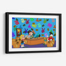 Monopolys I - Khevth Art | Cuadro decorativo de Canvas Lab