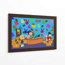 Monopolys I - Khevth Art | Cuadro decorativo de Canvas Lab
