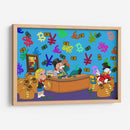 Monopolys I - Khevth Art | Cuadro decorativo de Canvas Lab