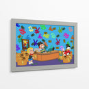 Monopolys I - Khevth Art | Cuadro decorativo de Canvas Lab