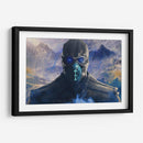 Sub-Zero - El Warlock | Cuadro decorativo de Canvas Lab