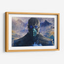 Sub-Zero - El Warlock | Cuadro decorativo de Canvas Lab