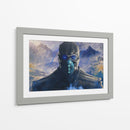 Sub-Zero - El Warlock | Cuadro decorativo de Canvas Lab