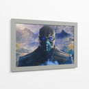 Sub-Zero - El Warlock | Cuadro decorativo de Canvas Lab