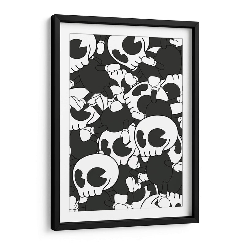 Monopolys - Khevth Art | Cuadro decorativo de Canvas Lab