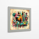 Cuadro decorativo de Canvas Lab
